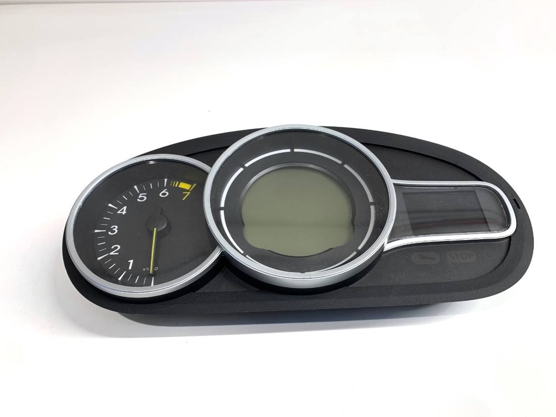 Щиток приборов Renault Megane 3 248104902R
