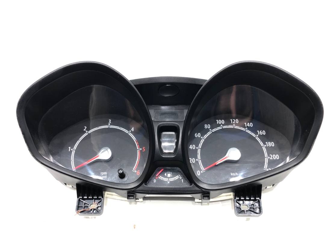 Щиток приборов Ford Fiesta 8A6T-10849-CM