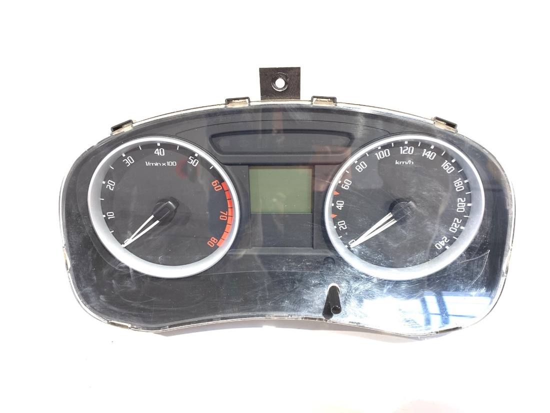 Щиток приладів Skoda Roomster 5J0920810B