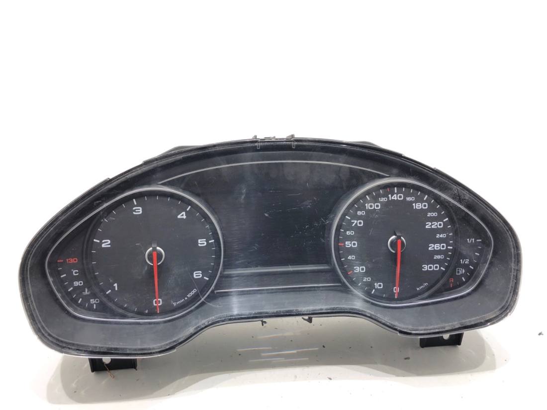 Щиток приборов Audi A8 D4 4H0920830D