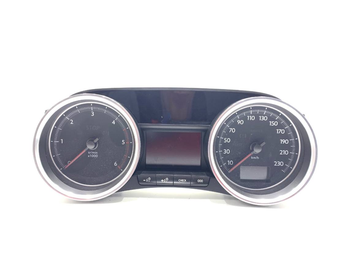 Щиток приладів Peugeot 508 9805398180