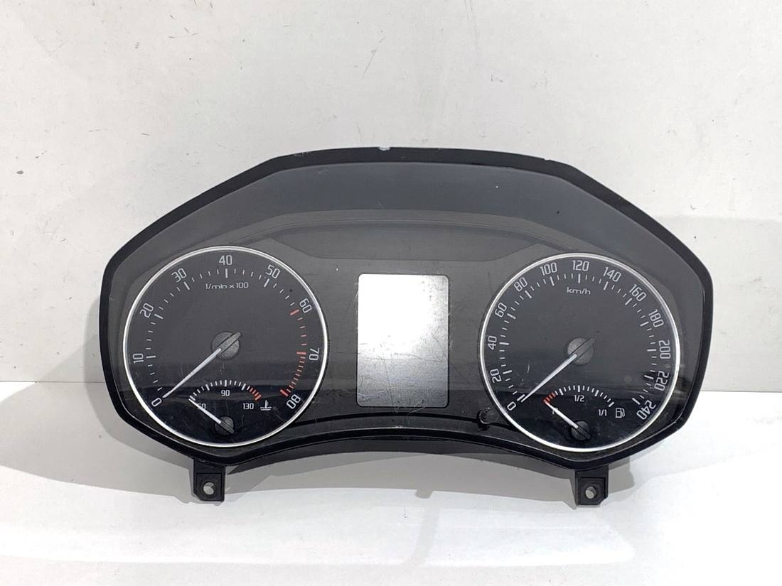 Щиток приладів Skoda Octavia 2 1Z0920803K