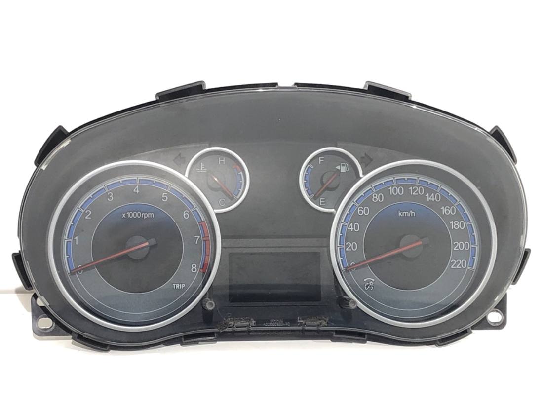 Щиток приборов Suzuki Sx4 34110-55L70