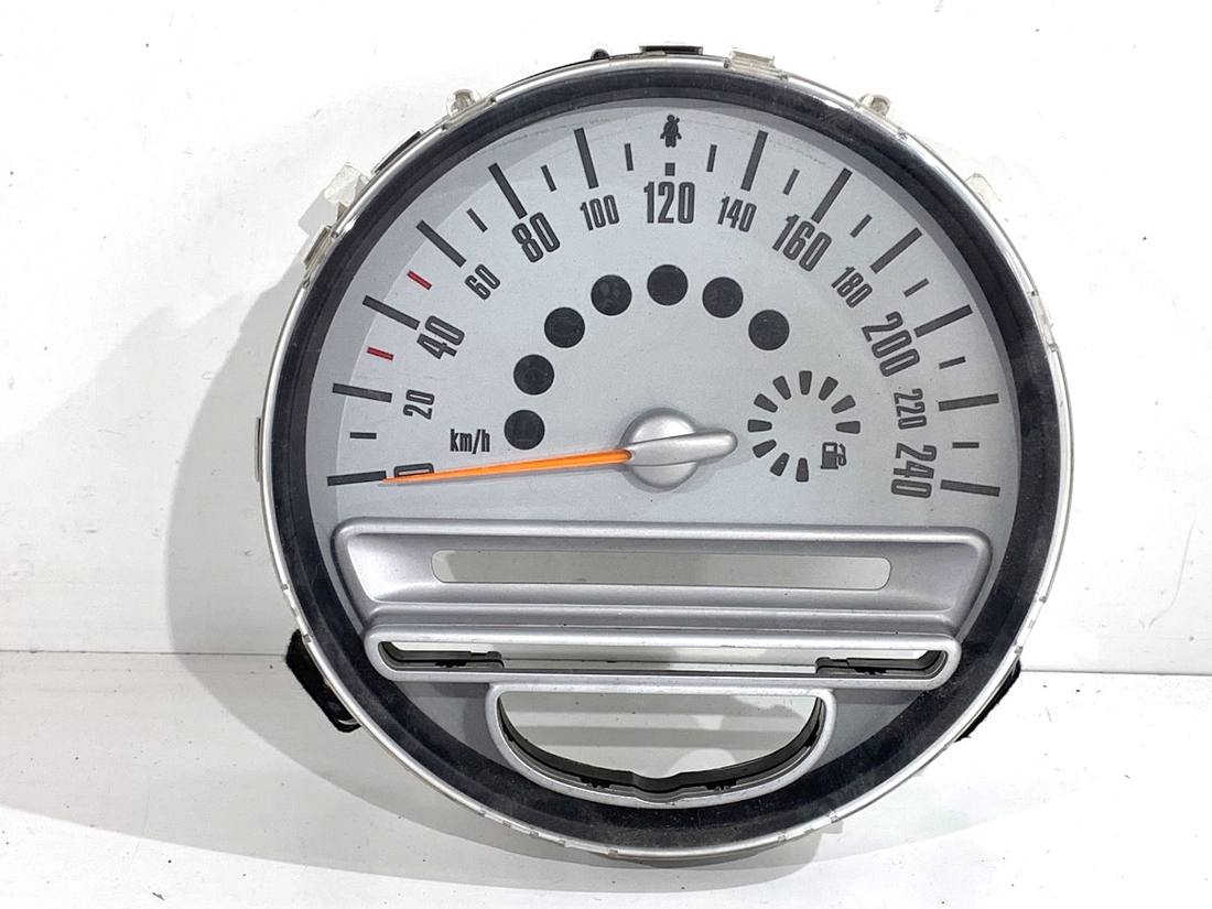 Щиток приборов Mini Mini R56