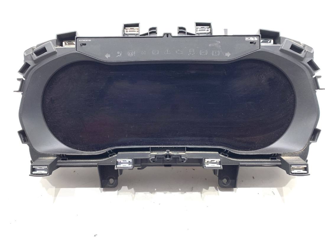 Щиток приборов Volkswagen Passat B8 3G0920791B
