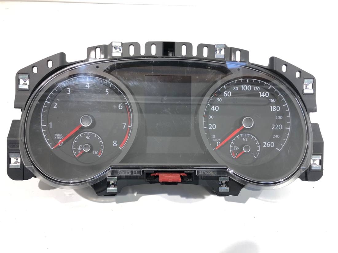 Щиток приборов Volkswagen Touran 5TA920750B