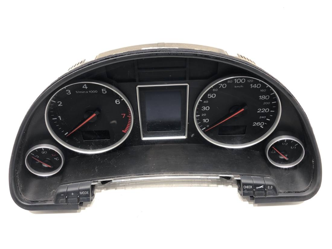 Щиток приладів Audi A4 B6 0263626036