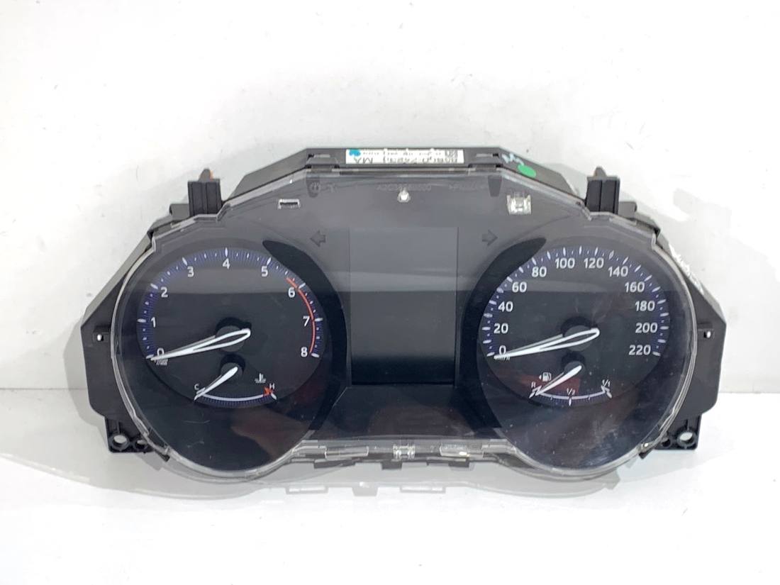 Щиток приладів Toyota C-HR 83800-F4230