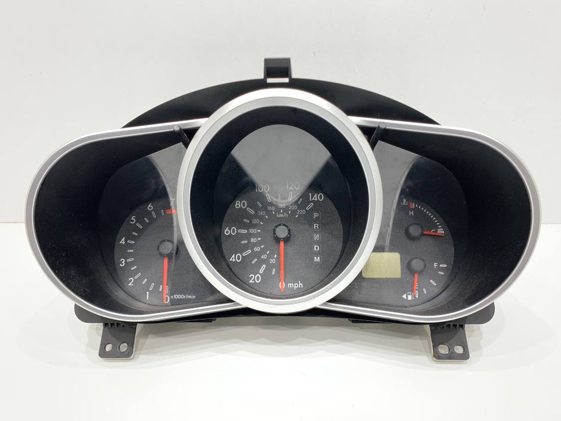 Щиток приборов Mazda CX-7 BP4K55430