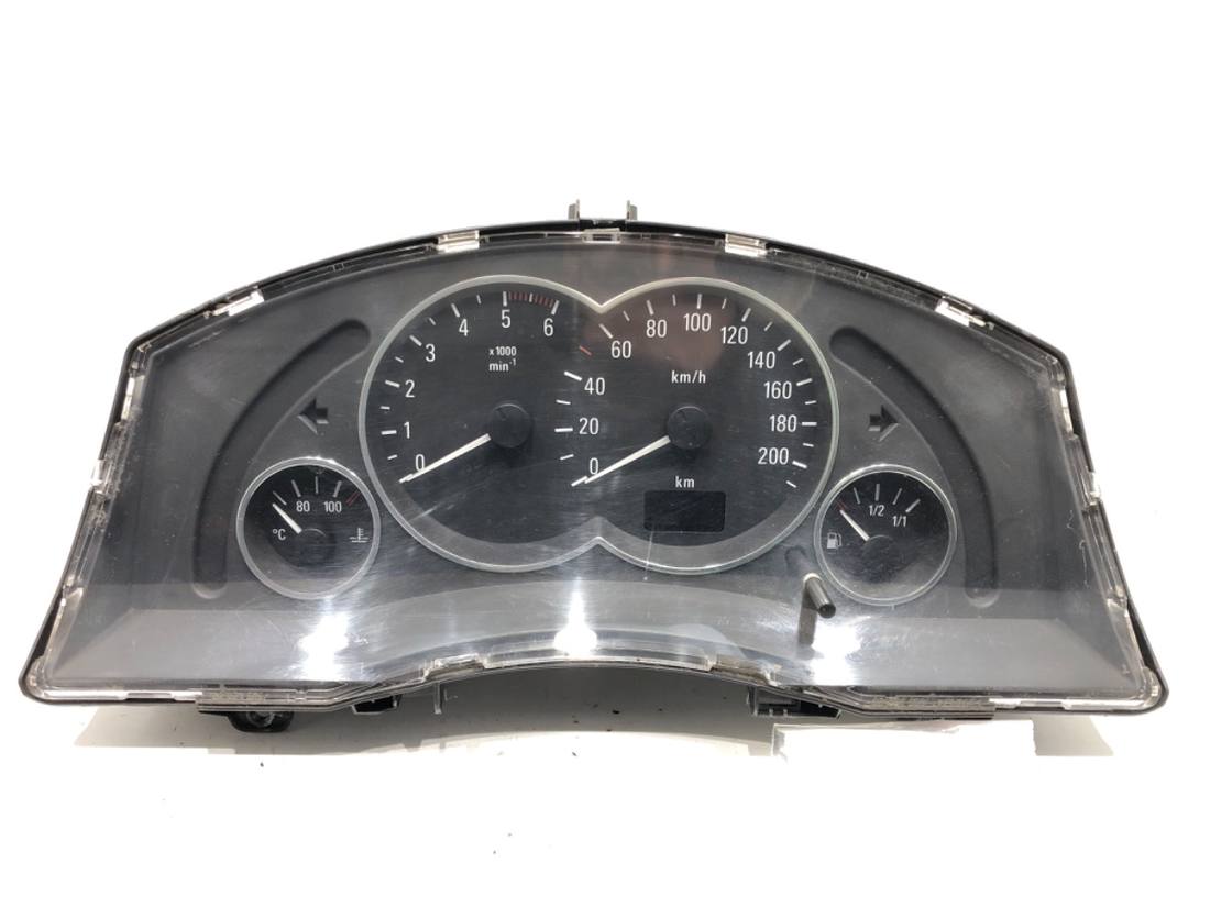 Щиток приладів Opel Meriva A 13173381XT