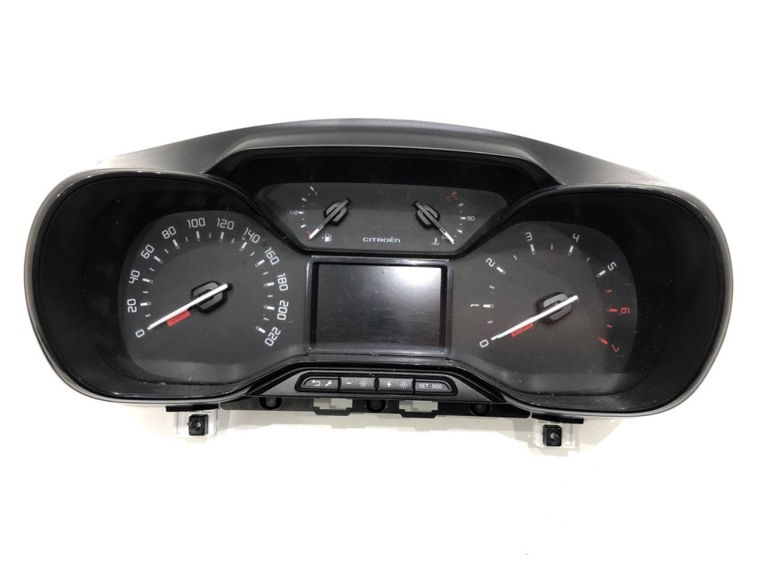 Щиток приборов Citroen C3 9823019980