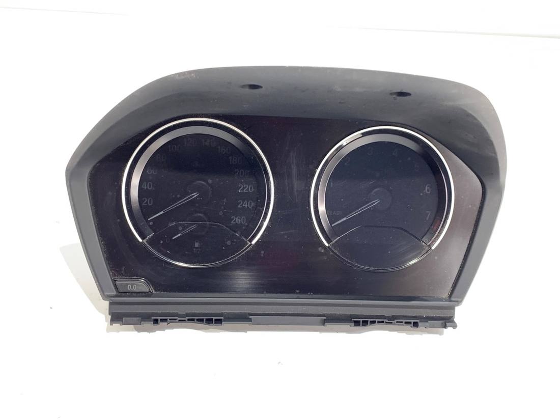 Щиток приборов BMW X2 F39 9840912