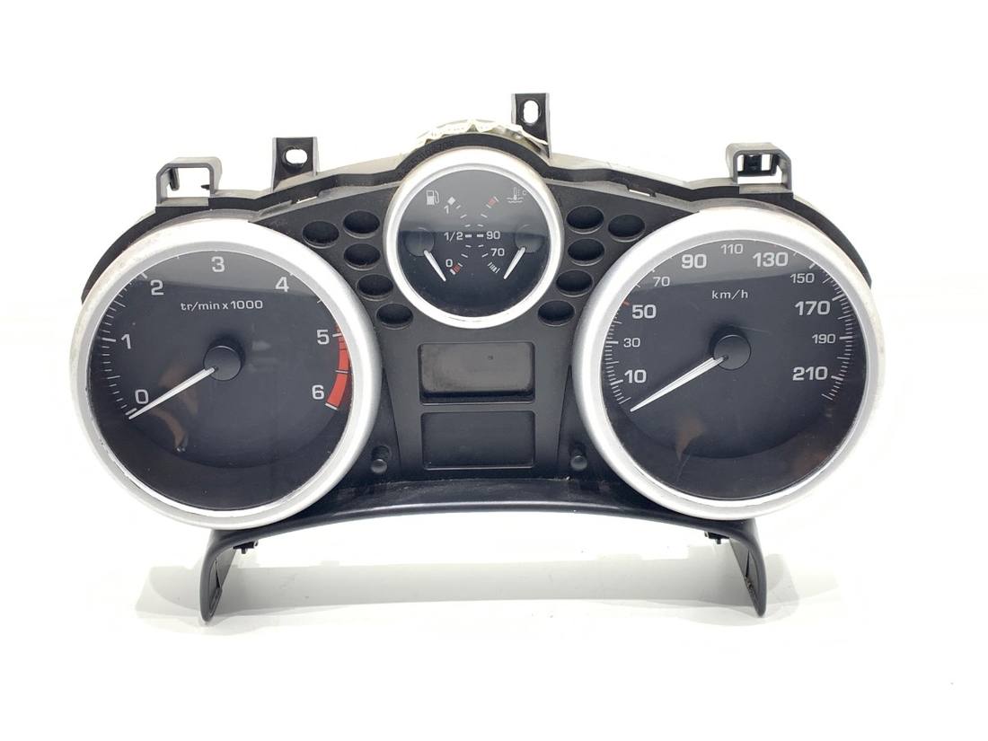 Щиток приладів Peugeot 207 9662904680