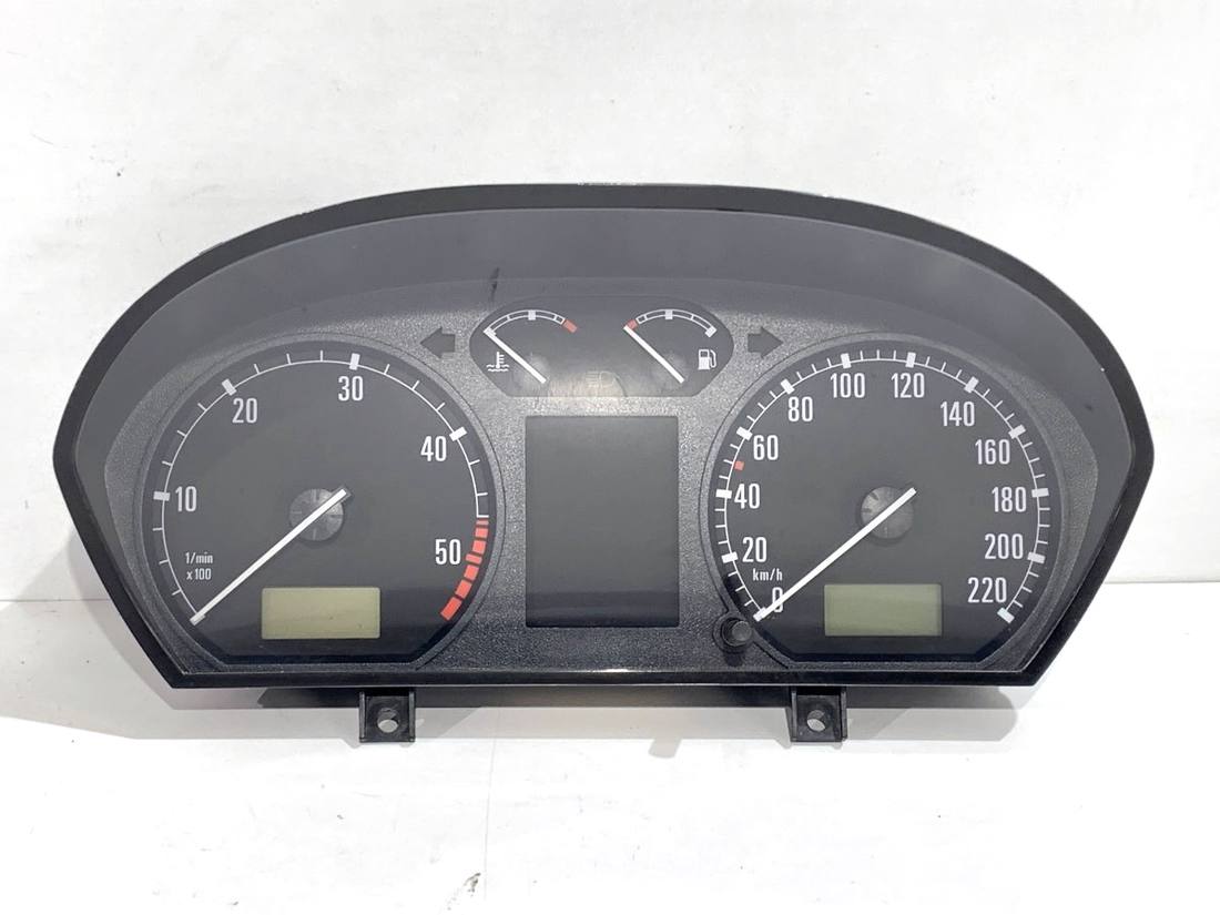 Щиток приладів Skoda Fabia 1 6Y1920860H