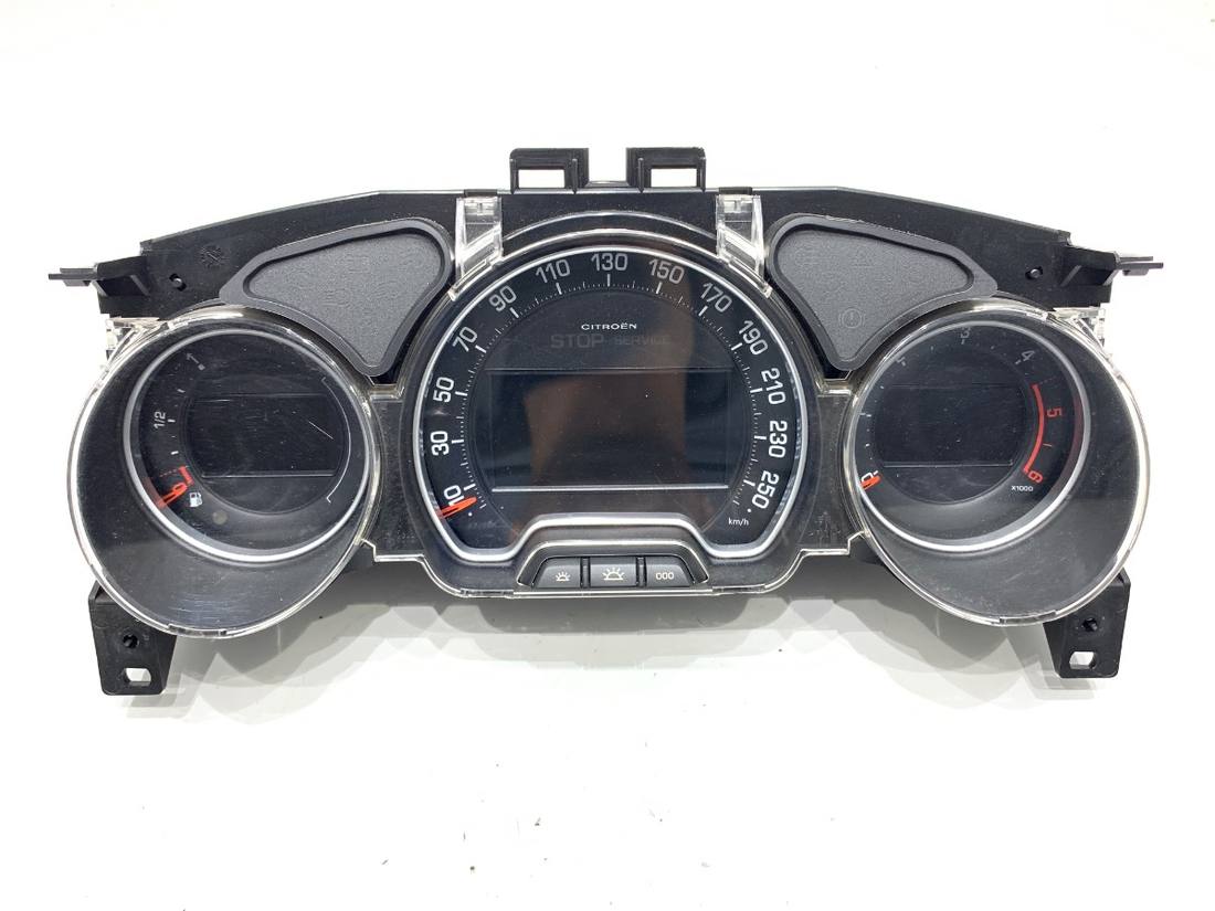 Щиток приладів Citroen C5 9665560480