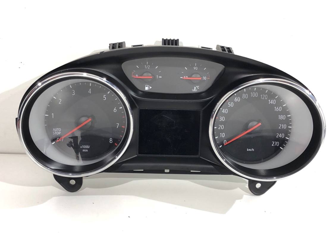 Щиток приладів Opel Astra K 39187106