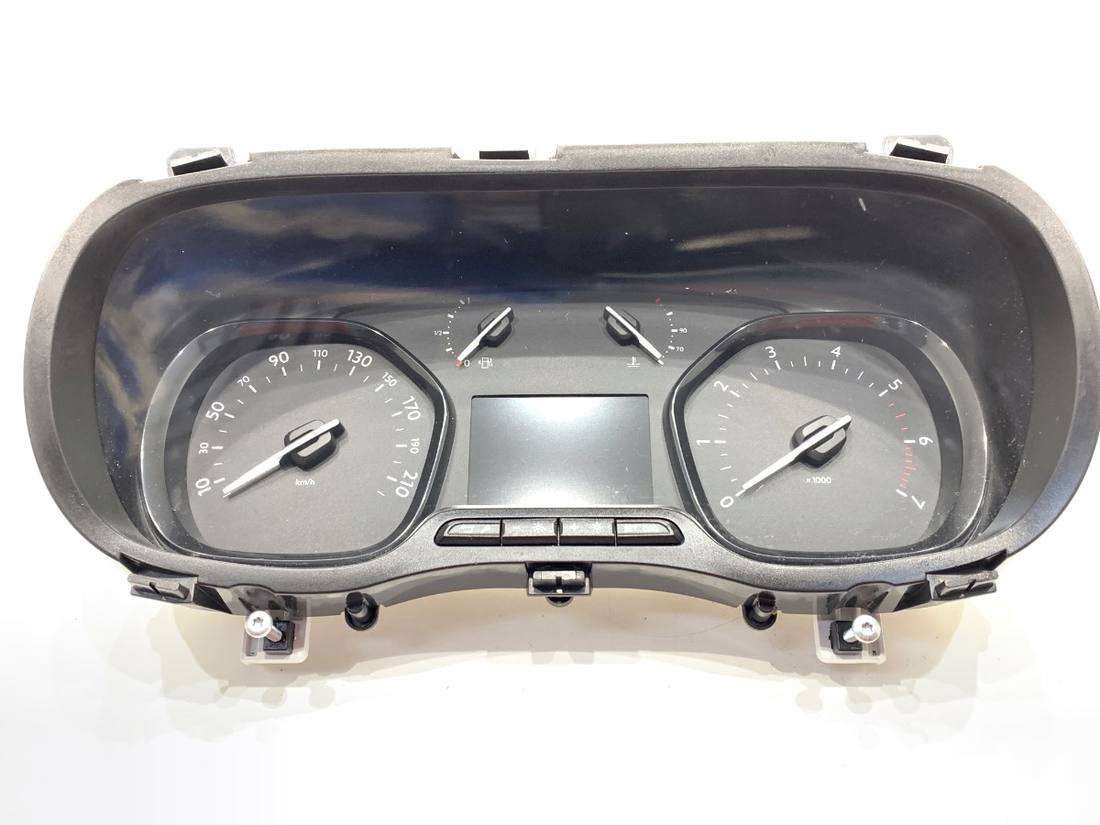Щиток приборов Opel Vivaro 9837473080
