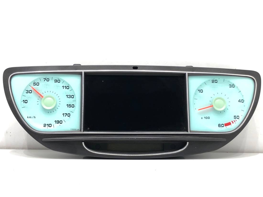 Щиток приладів Peugeot 807 1400098680