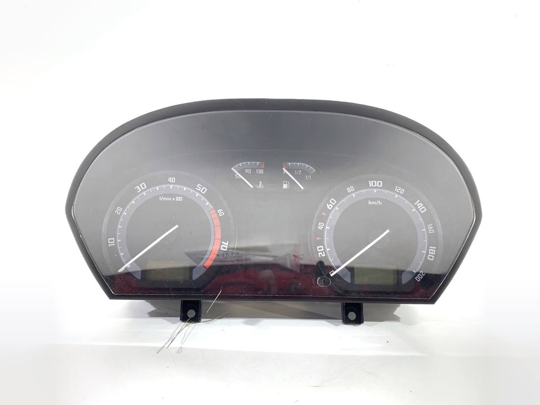 Щиток приладів Skoda Fabia 1 6Y0920881L