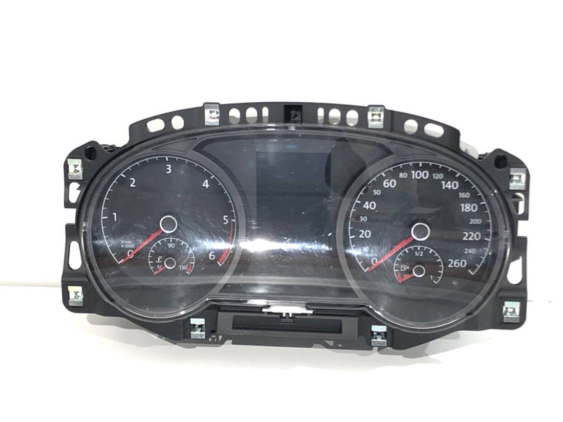 Щиток приладів Volkswagen Golf 7 5G1920741A