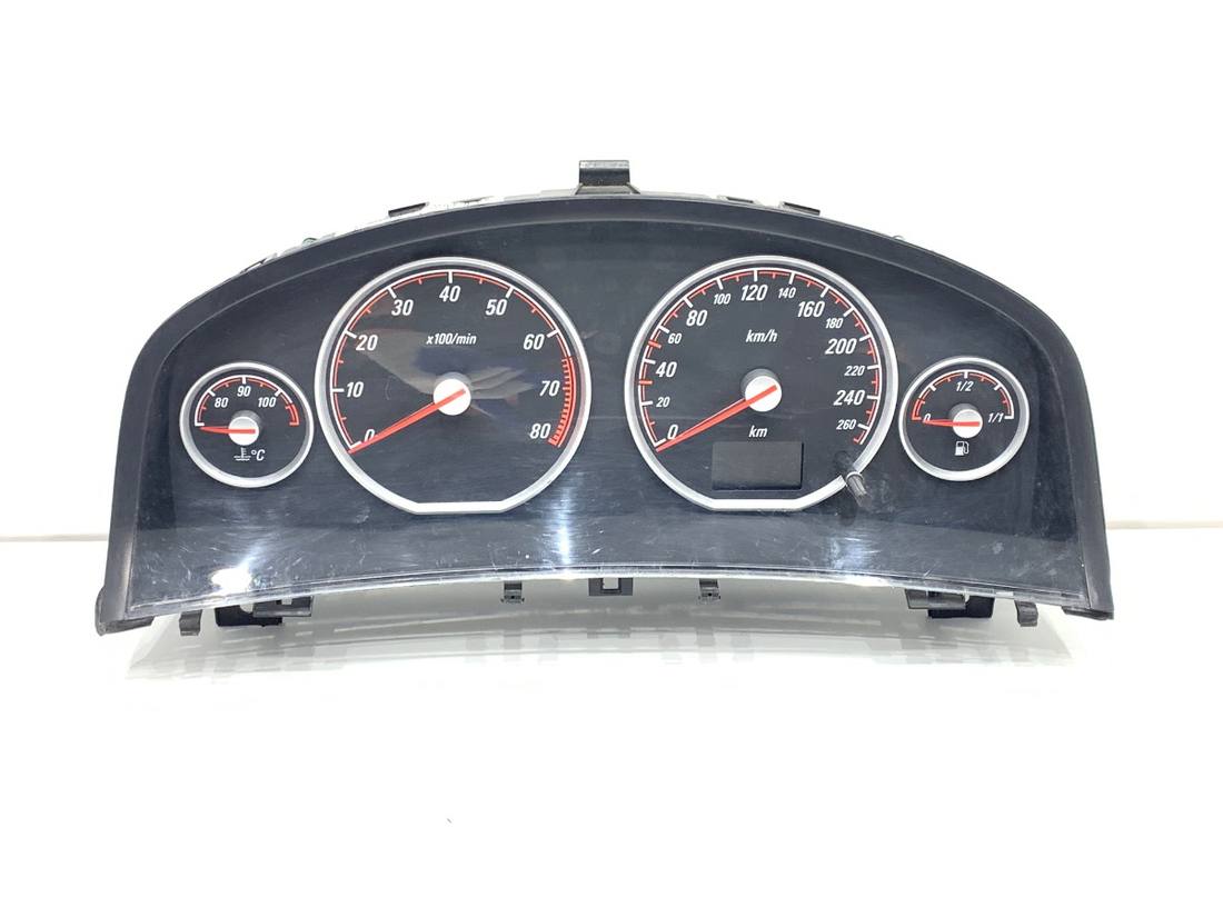 Щиток приборов Opel Vectra C 13193043RE