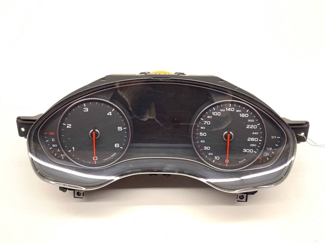 Щиток приборов Audi A6 C7 4G8920933B