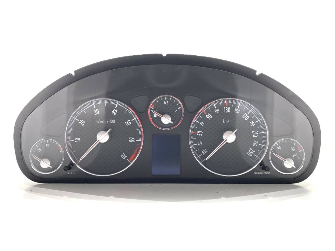 Щиток приборов Peugeot 407 9654814980