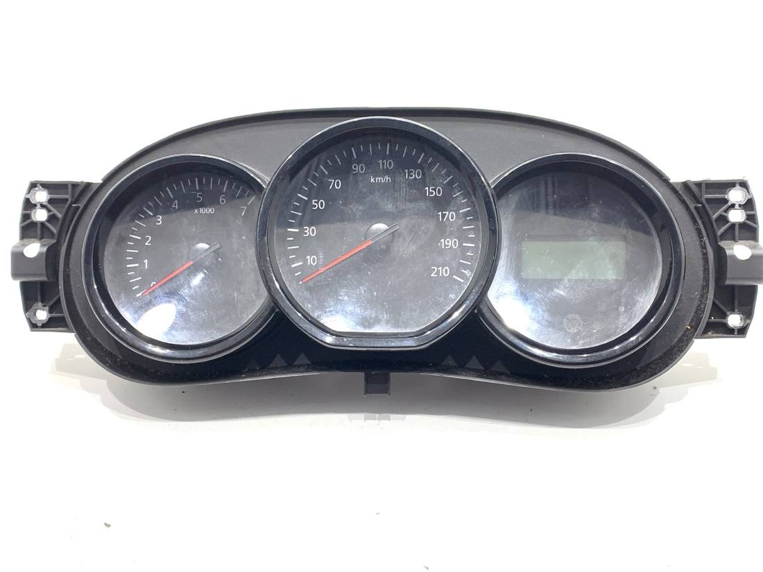 Щиток приборов Dacia Dokker 248109739R