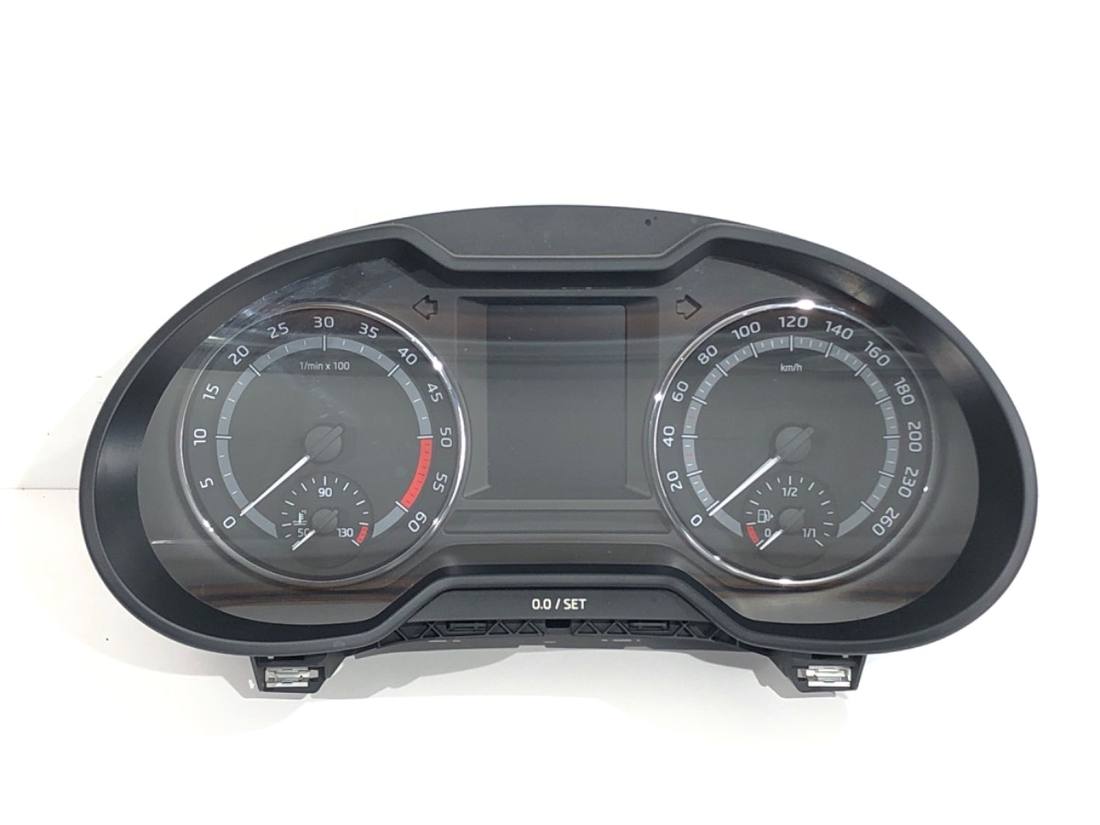 Щиток приладів Skoda Octavia 3 5E0920749C