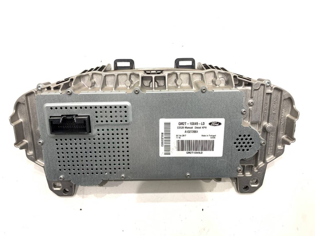 Щиток приладів Ford S-max GM2T-10849-LD