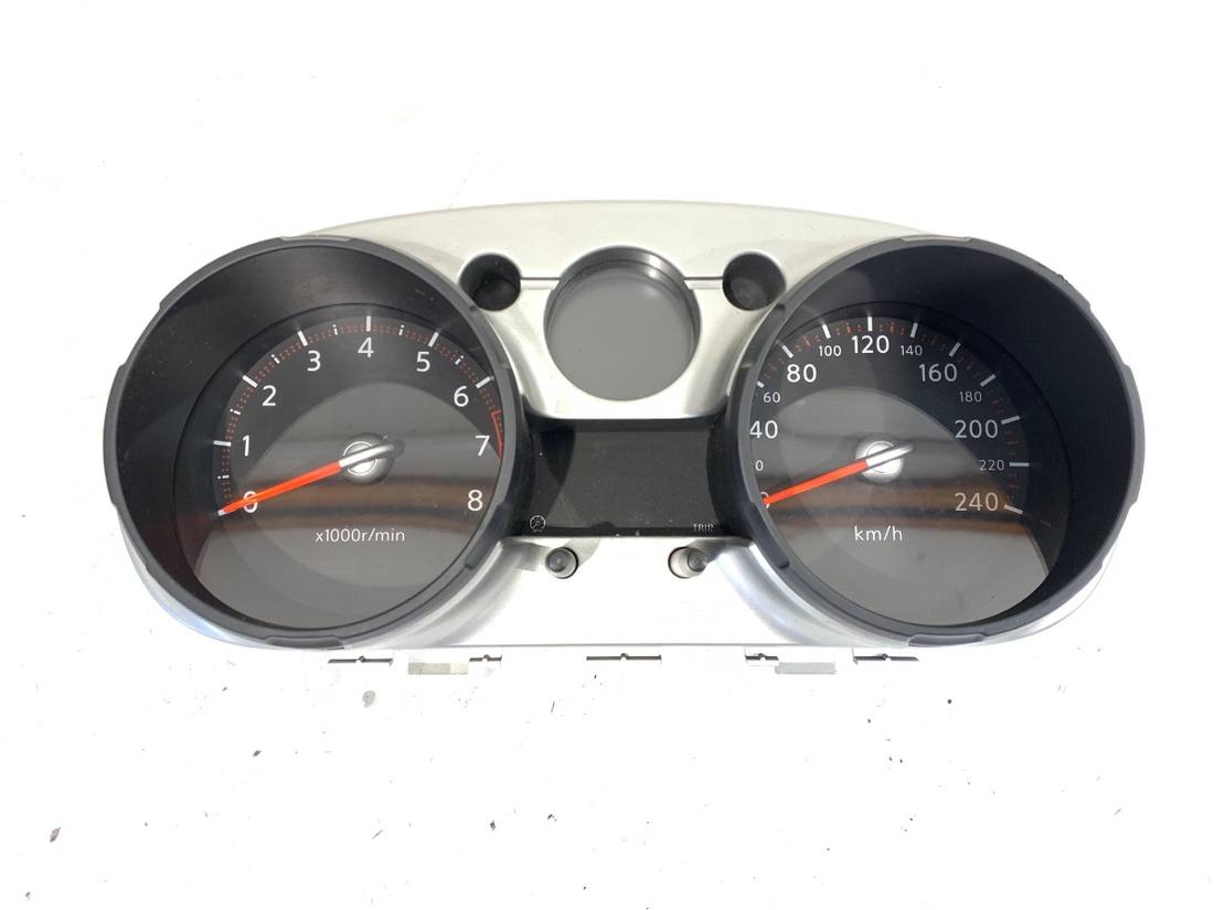 Щиток приборов Nissan Qashqai JD30B