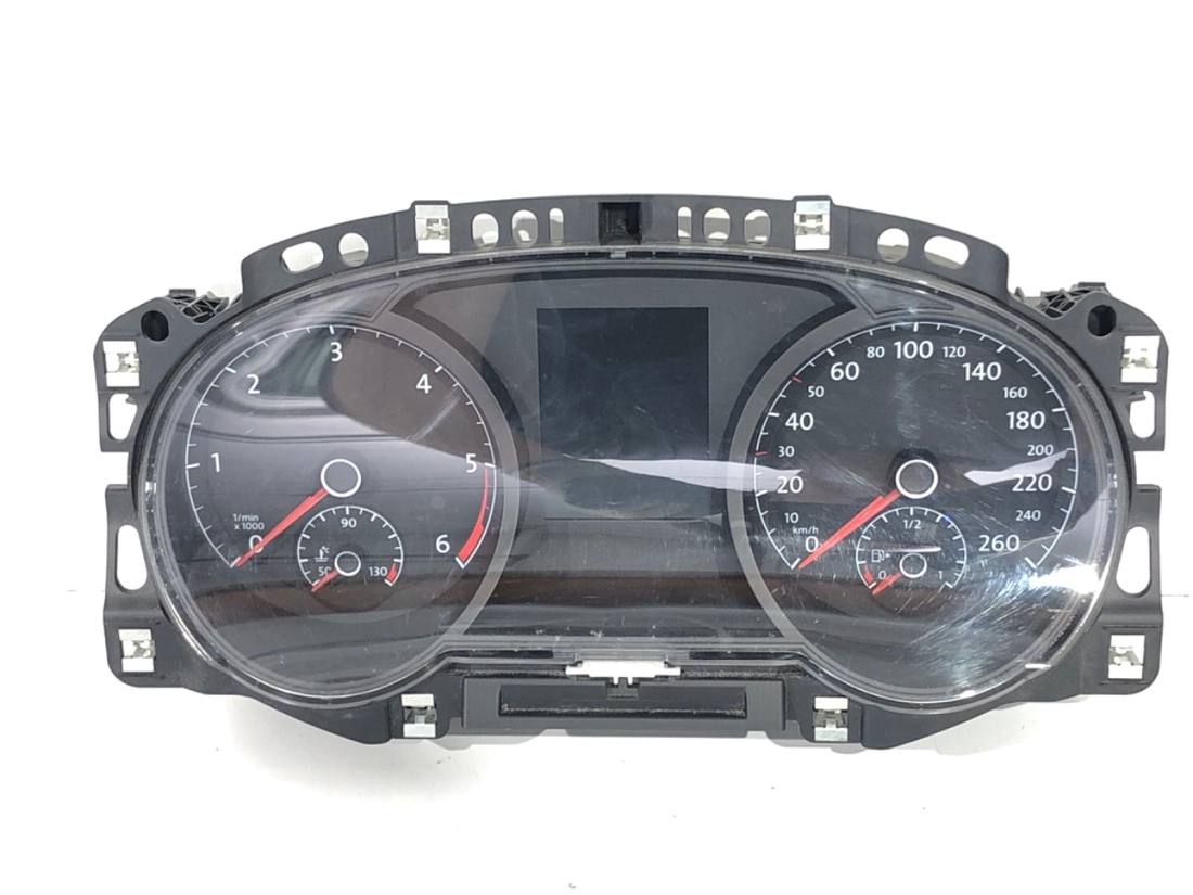 Щиток приладів Volkswagen Golf 7 5G1920741