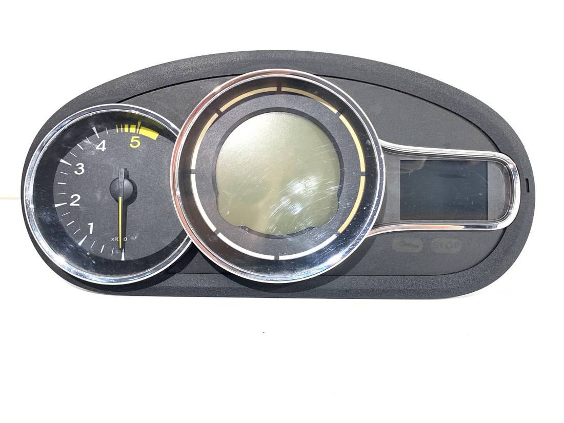 Щиток приладів Renault Megane 3 248101992R