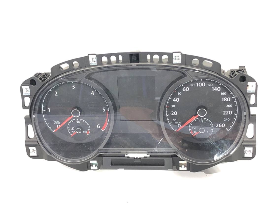 Щиток приладів Volkswagen Golf 7 5G1920751C