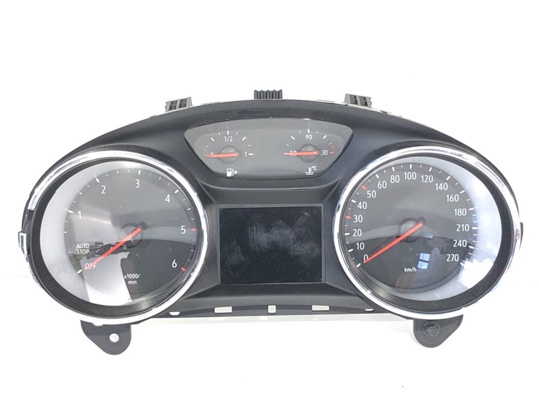 Щиток приладів Opel Astra K 39200799