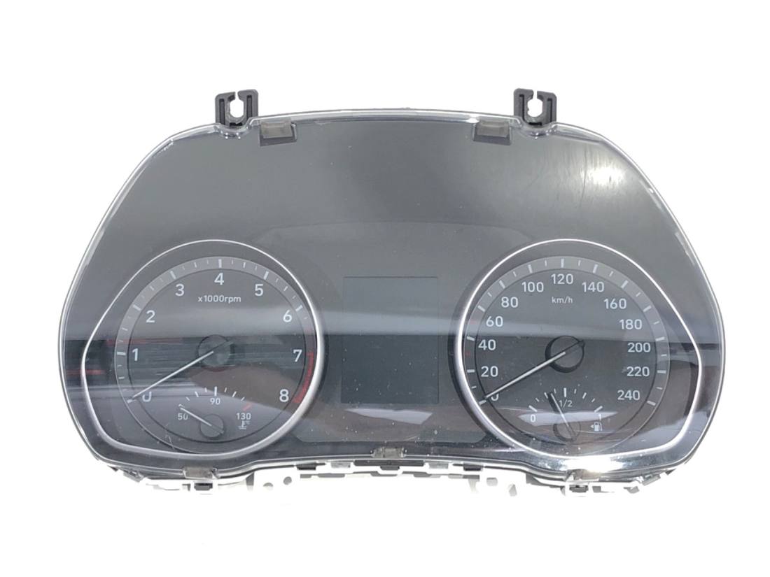 Щиток приладів Hyundai I30 11642-02470