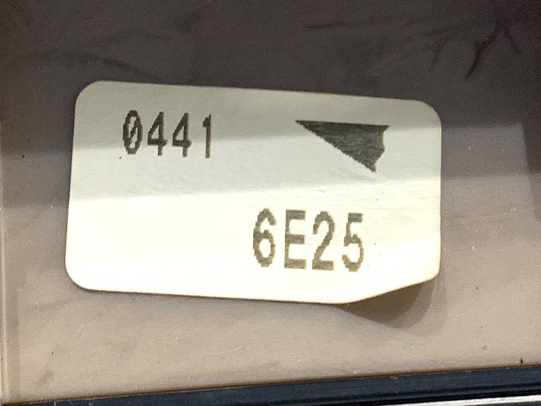 Щиток приладів Peugeot 107 — фото деталі 4