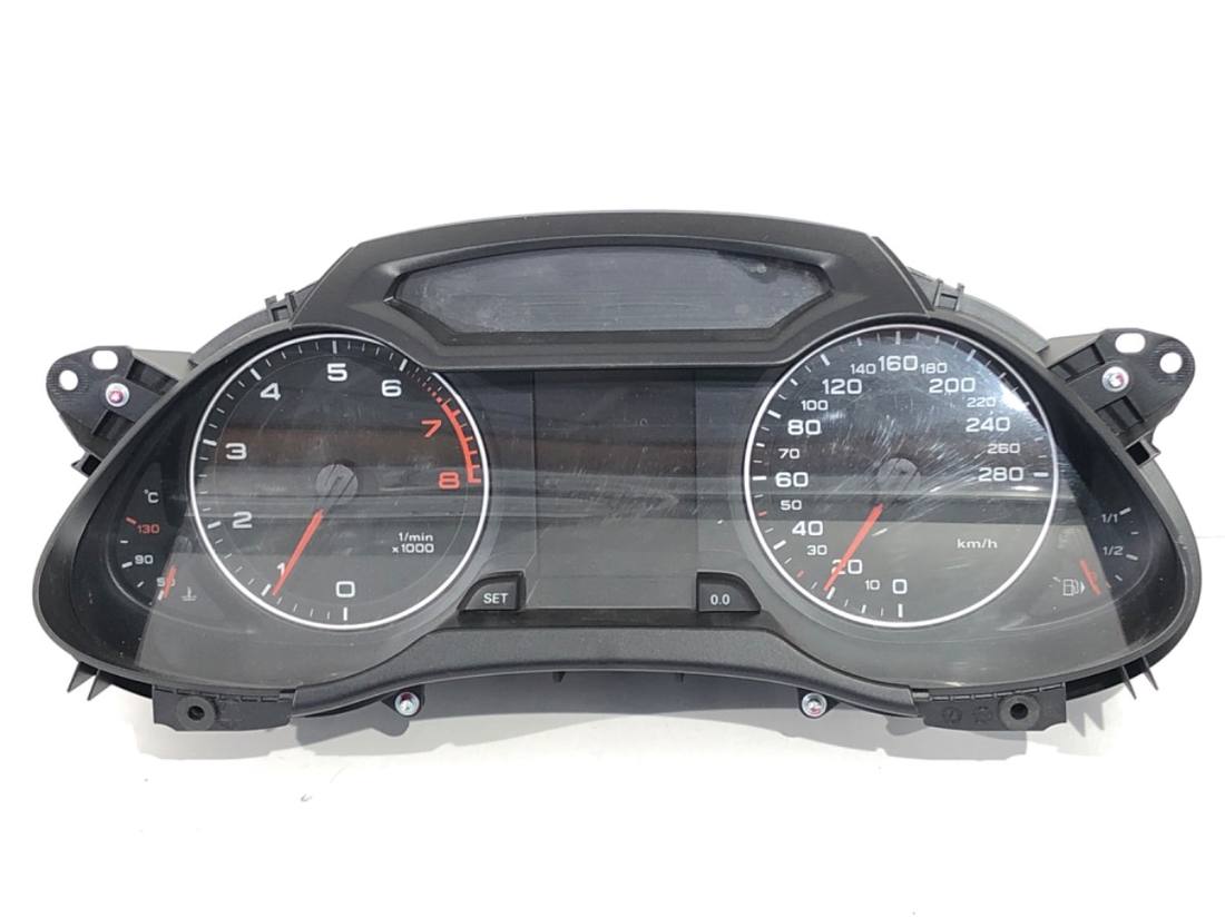 Щиток приладів Audi A4 B8 8K0920930M