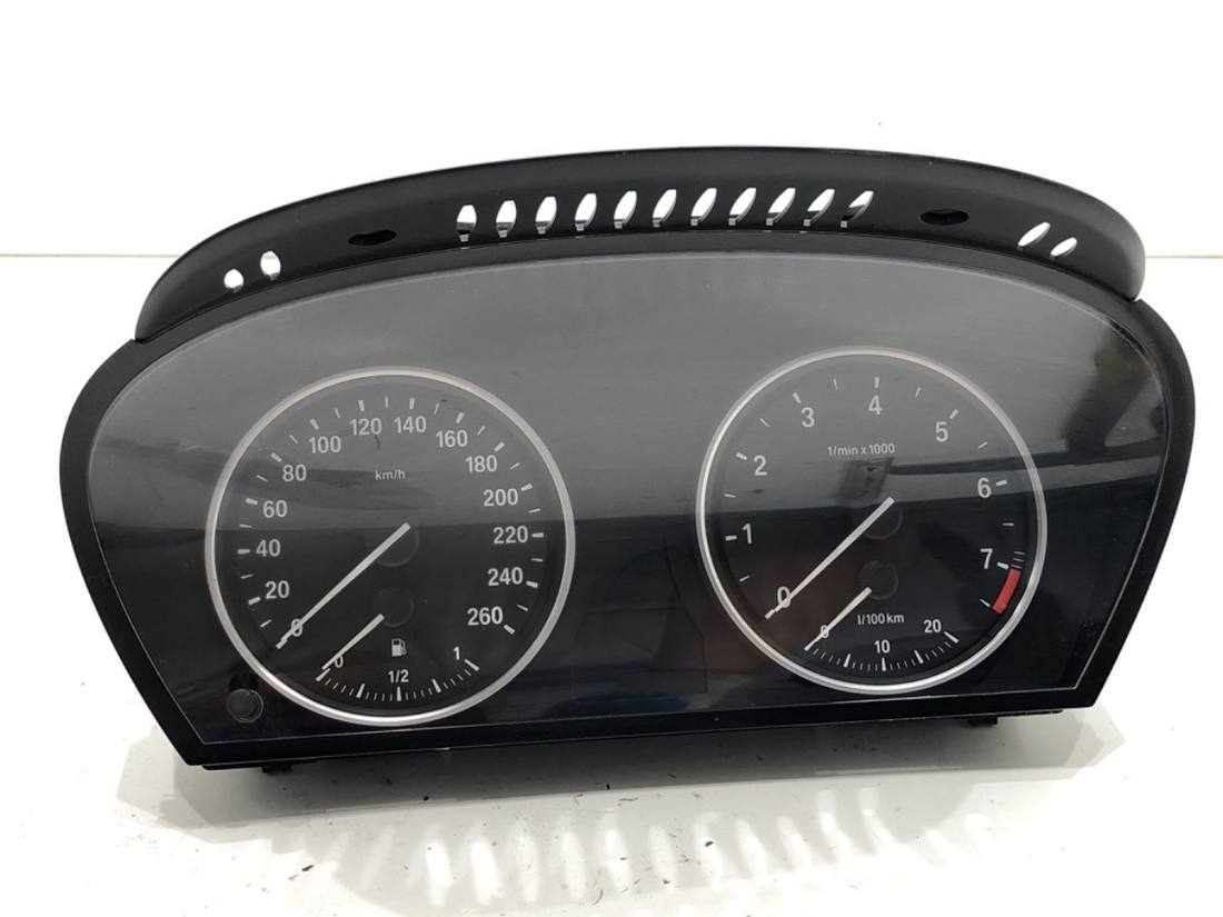 Щиток приборов BMW 5 E60 9177255