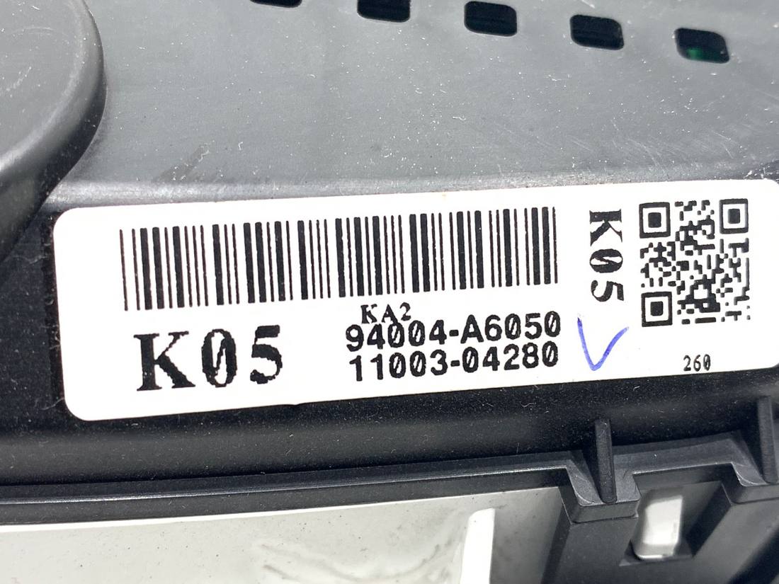 Щиток приборов Hyundai I30 94004-A6050 — фото детали 4