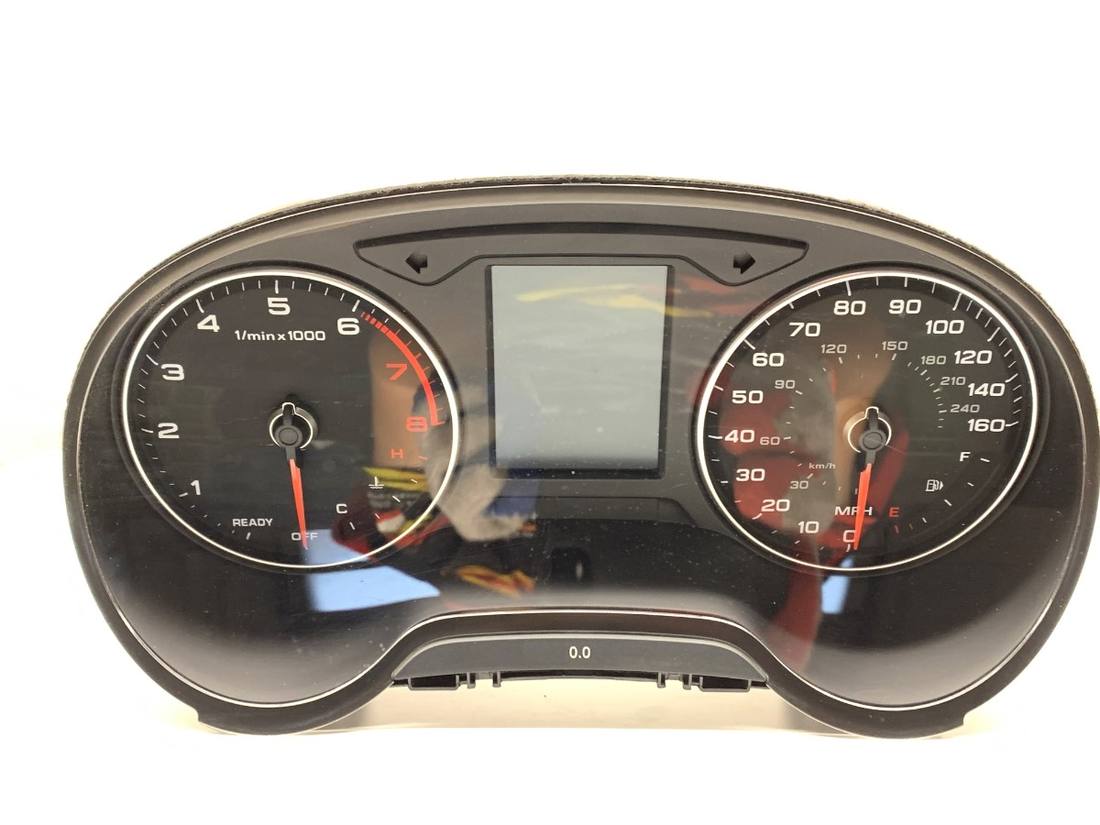 Щиток приборов Audi A3 8V 8V0920960S
