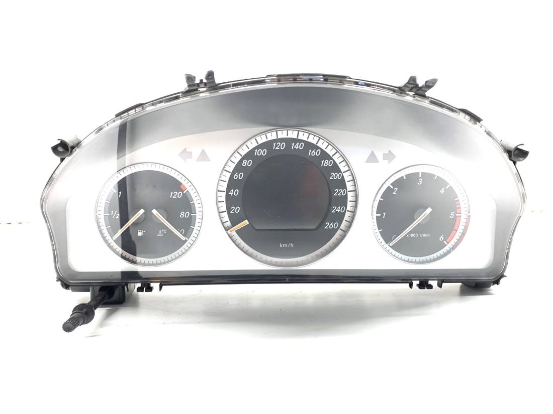 Щиток приладів Mercedes C W204 A2045406148