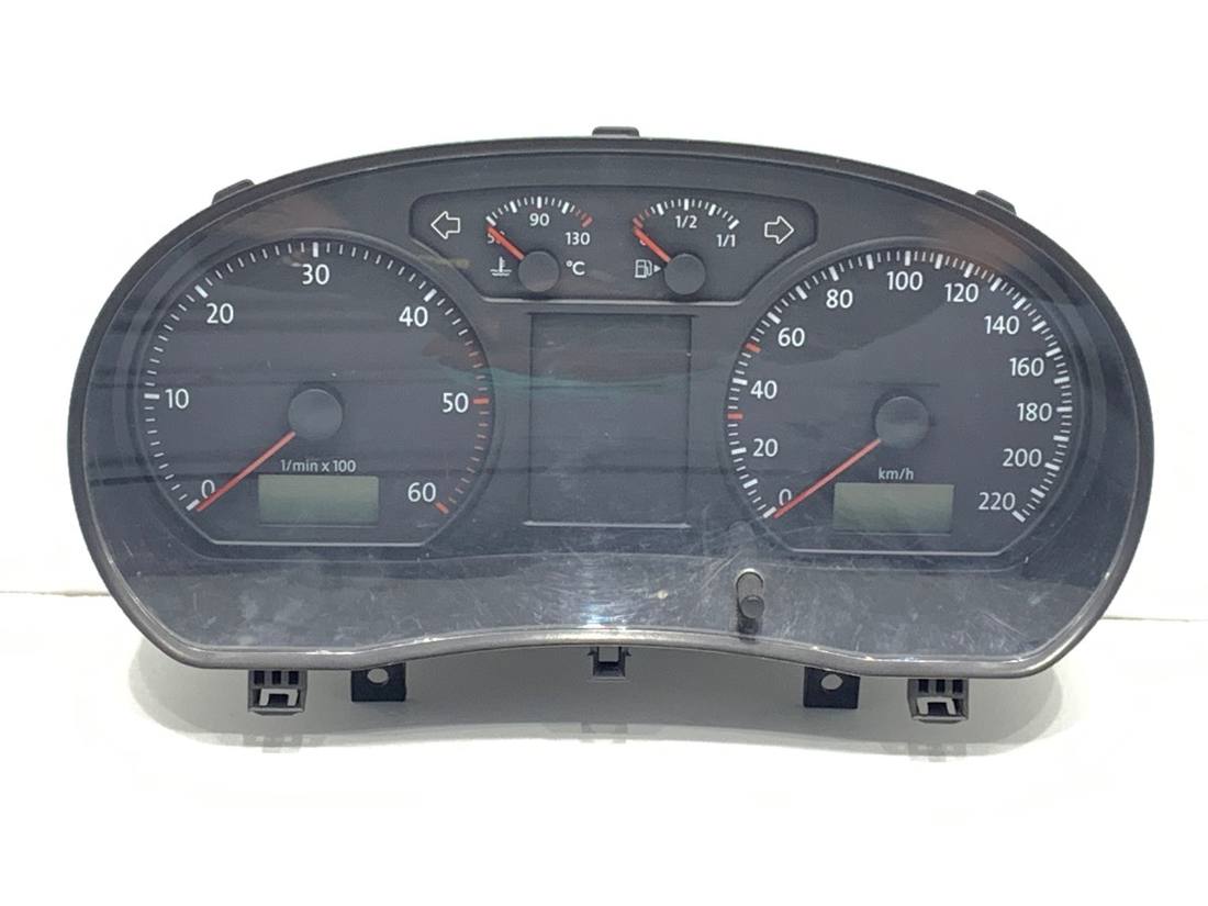 Щиток приборов Volkswagen Polo 6Q0920804J