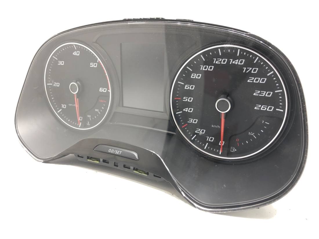 Щиток приладів Seat Leon 5F0920870G