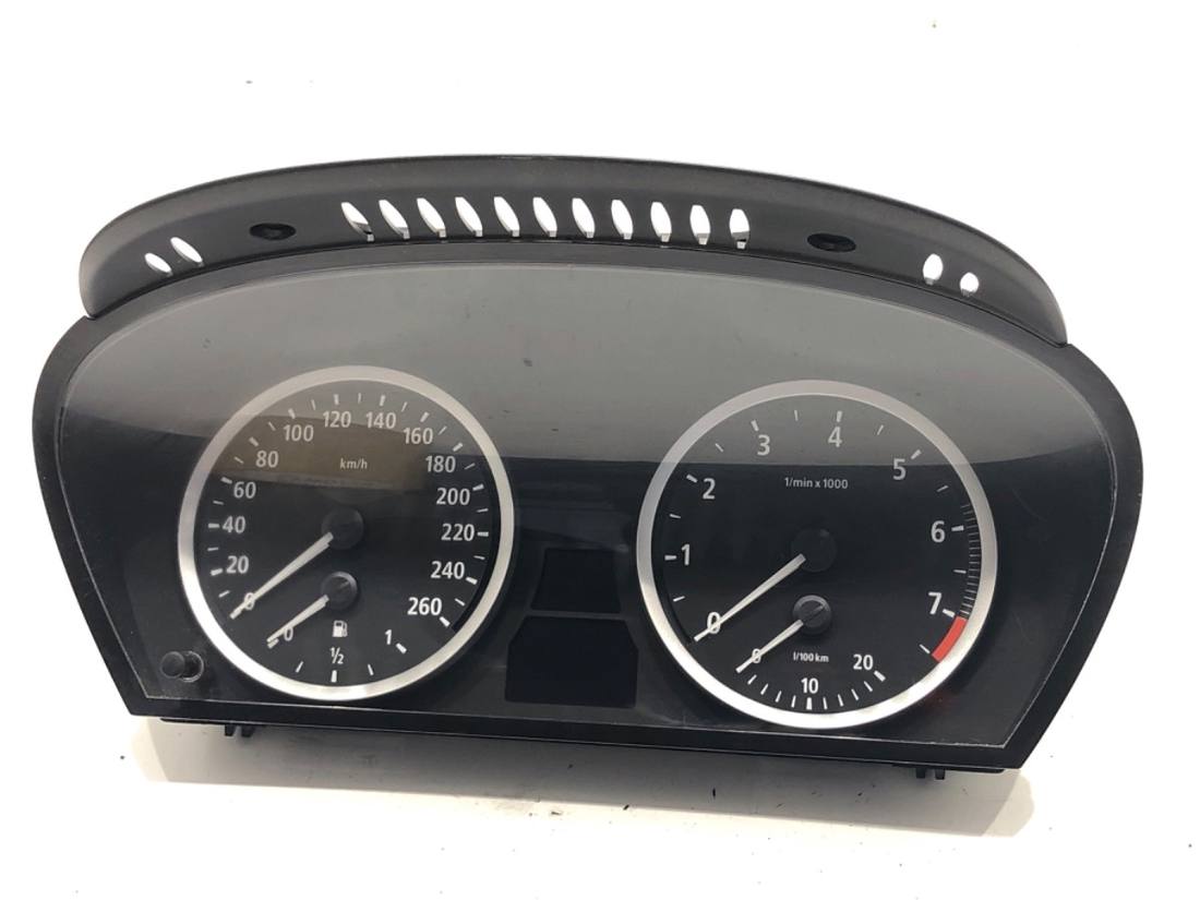 Щиток приладів BMW 5 E60 6983149