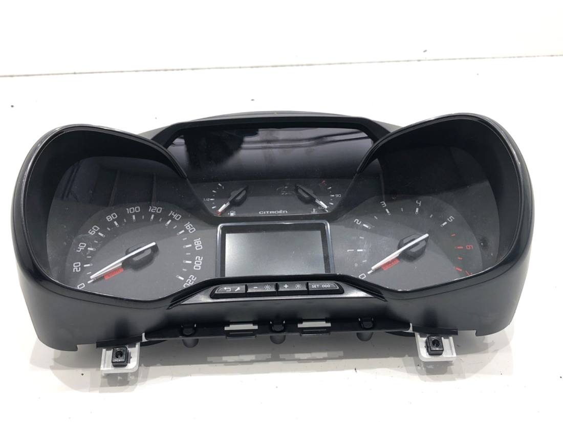 Щиток приборов Citroen C3 9855428580