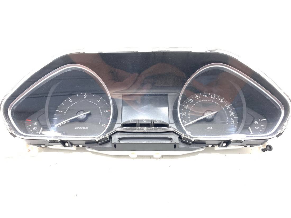 Щиток приладів Peugeot 208 9678558780