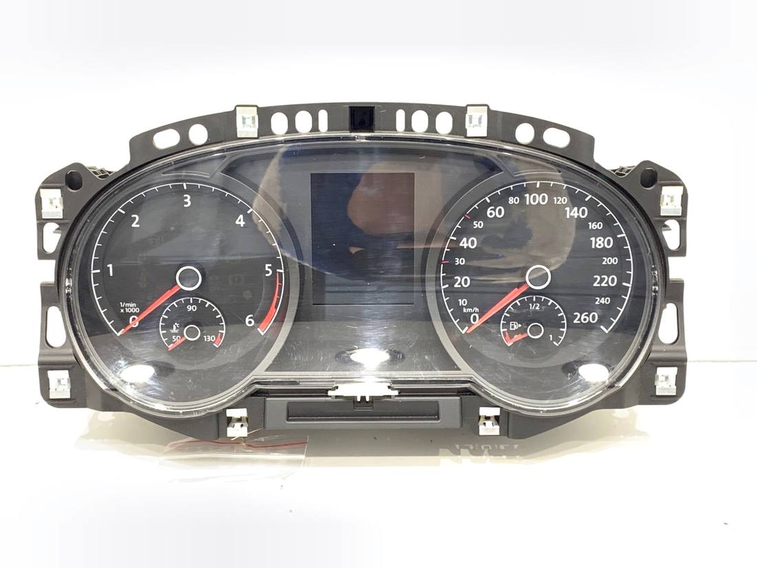 Щиток приладів Volkswagen Golf 7 5G1920751B
