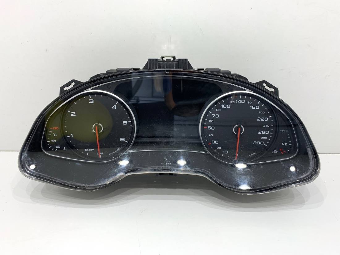 Щиток приборов Audi Q7 4M0920781A