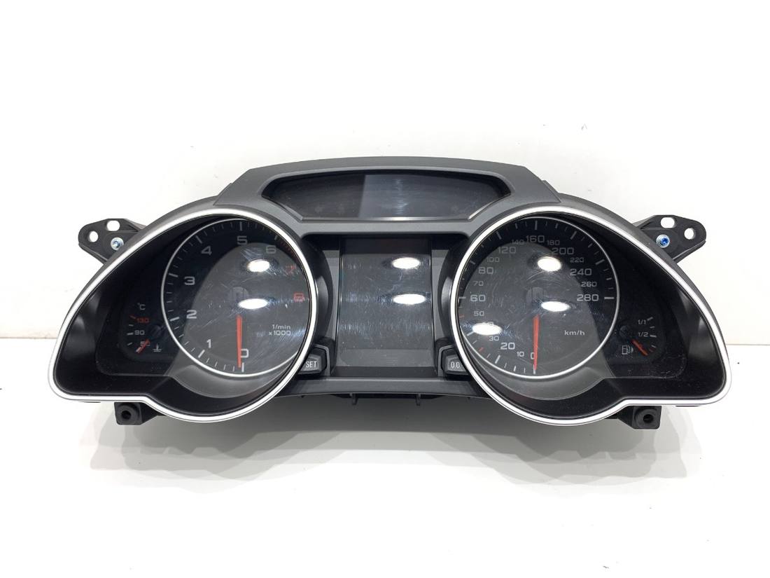 Щиток приладів Audi A5 8T 8T0920931L